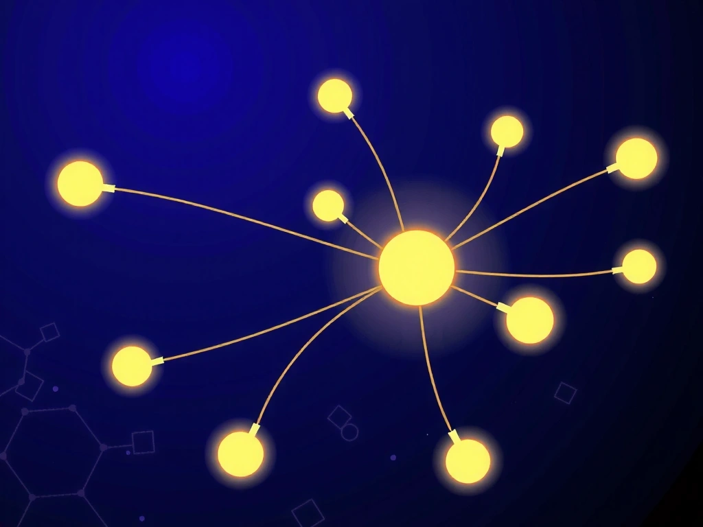 A stylized image of a delivery truck with a parcel, indicating fast and reliable shipping services